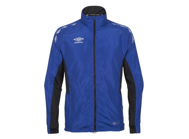 UMBRO UX-1 Trn Jacket Blå/Vit L Träningsjacka 